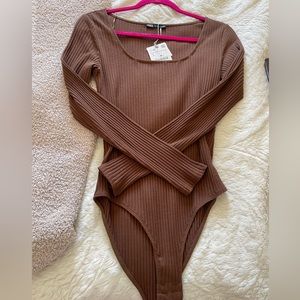 Long sleeve bodysuit